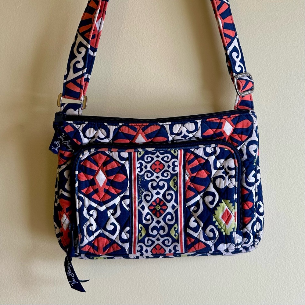 Vera Bradley Little Hipster in Sun Valley